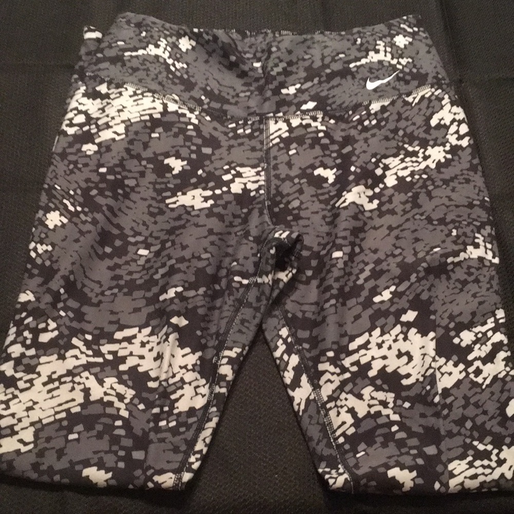 Nike Recycled Dri fit leggings